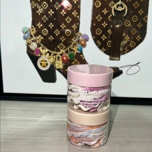 Whipped Body Polish Set (2)